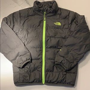Boys North Face Coat